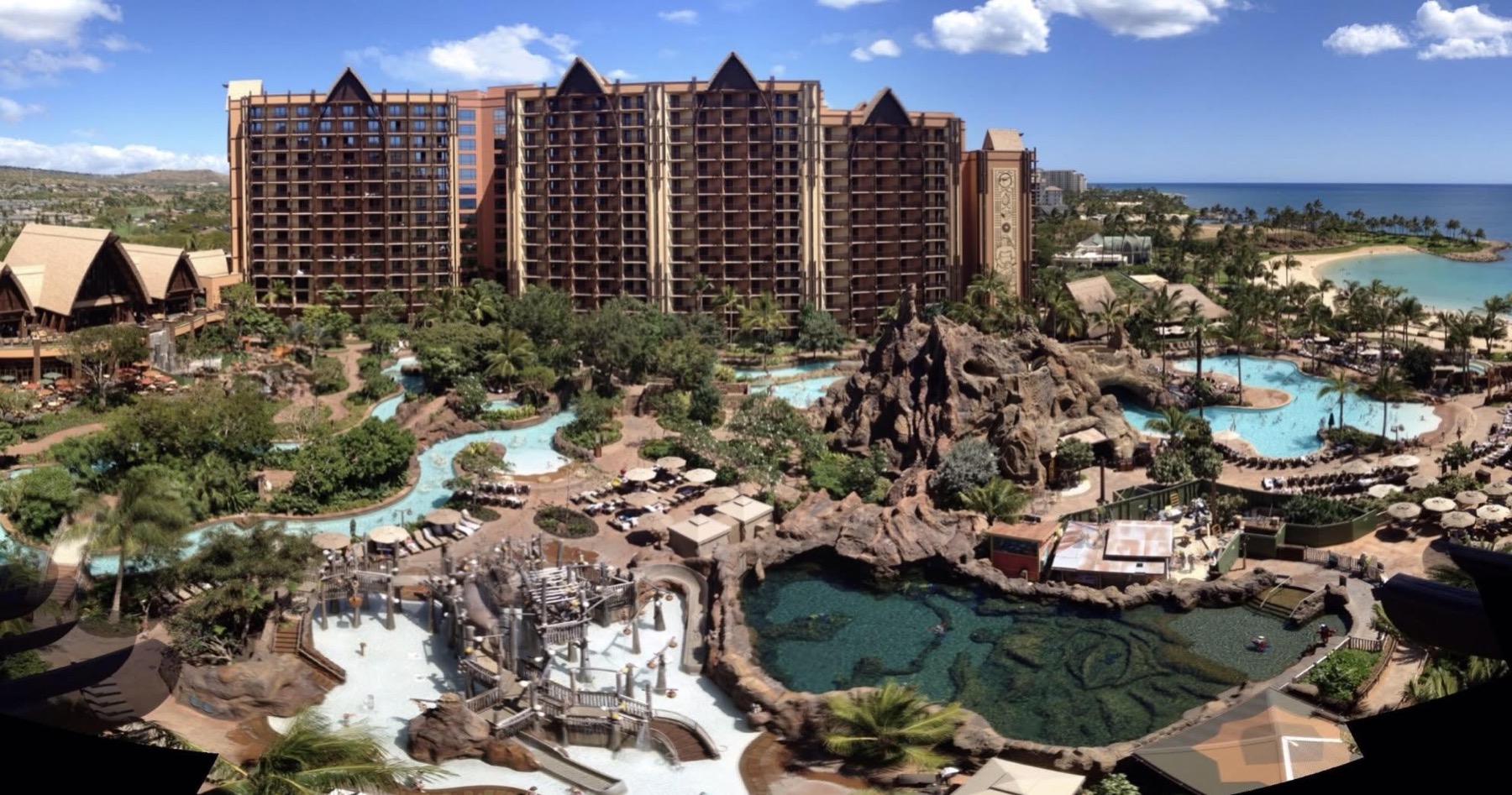 Aulani, A Disney Resort & Spa in Hawaii